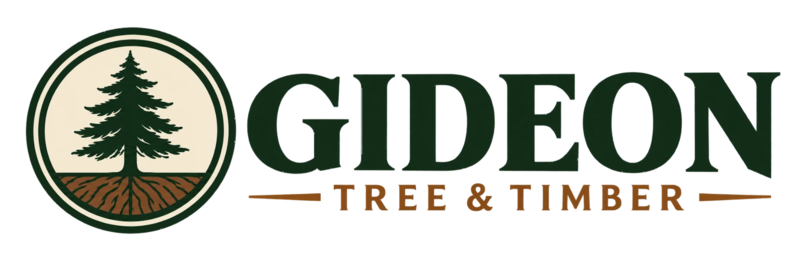 Gideon Tree & Timber logo